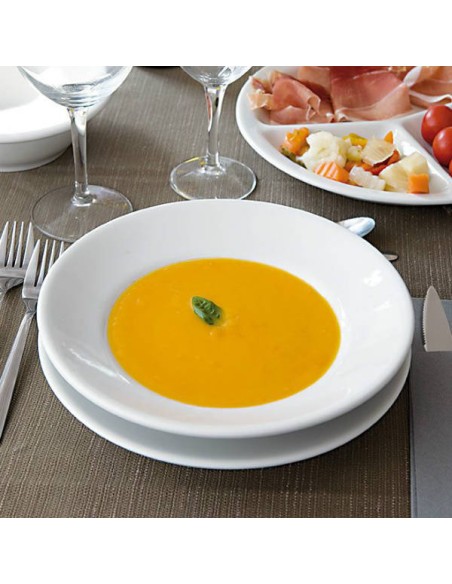 TIVOLI PIATTO PIANO CM.23,5