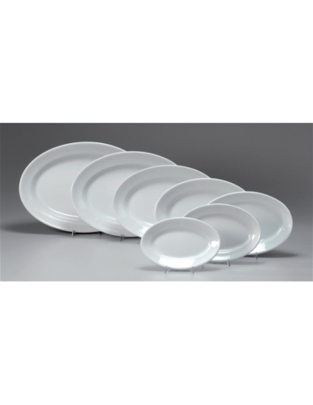 TIVOLI PIATTO OVALE CM.31