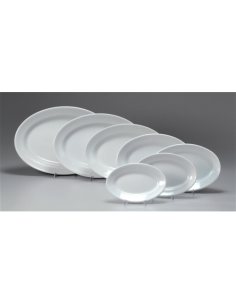 TIVOLI PIATTO OVALE CM.28 2