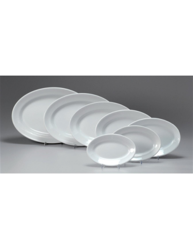 TIVOLI PIATTO OVALE CM.28