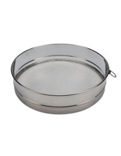 SETACCIO FARINA INOX D.CM.30