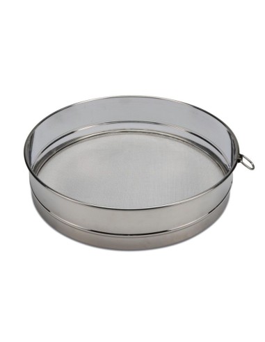 SETACCIO FARINA INOX D.CM.30