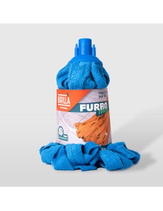 RICAMBIO MOCIO FRANGIA MICROFIBRA