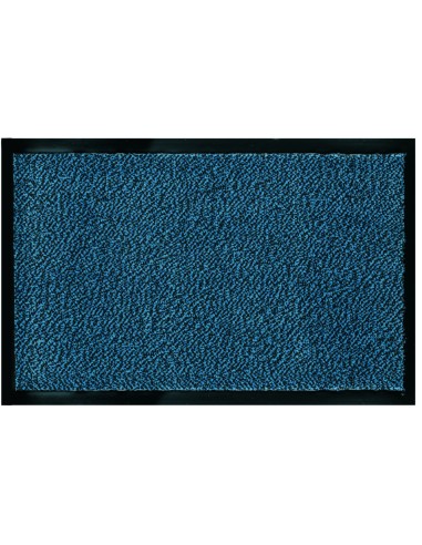 TAPPETO NEVADA POLIPR./VINILE CM.40X70