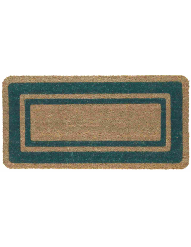 ZERBINO COCCO LUX CM. 90X50