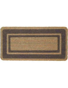 ZERBINO COCCO LUX CM.100X50