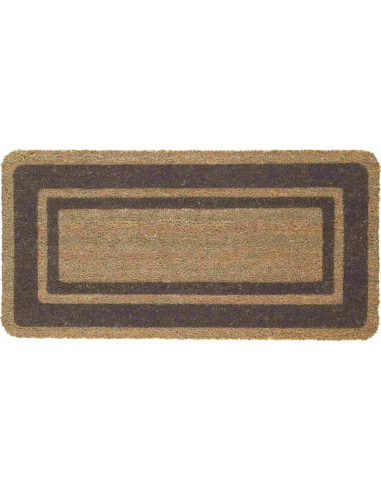 ZERBINO COCCO LUX CM.100X50