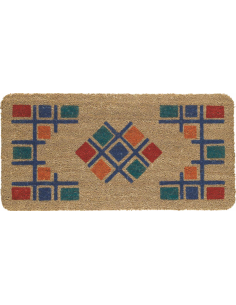 ZERBINO COCCO LUX CM.60X33