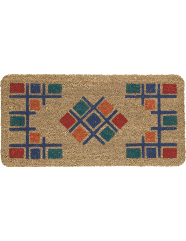 ZERBINO COCCO LUX CM.60X33