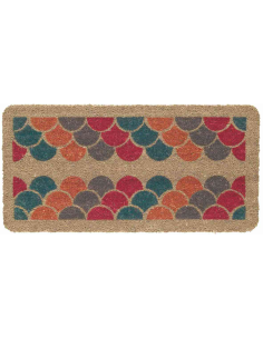 ZERBINO COCCO LUX CM.70X33