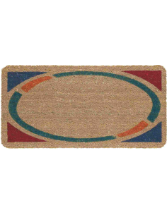 ZERBINO COCCO LUX CM.80X40