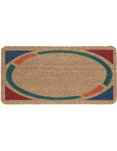 ZERBINO COCCO LUX CM.80X40