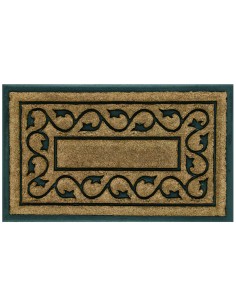 ZERBINO SPRINT GOMMA/COCCO  CM.45X75