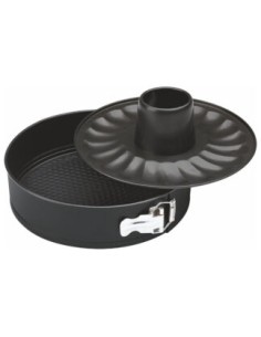 TORTIERA APRIBILE 24 CM TEFLON