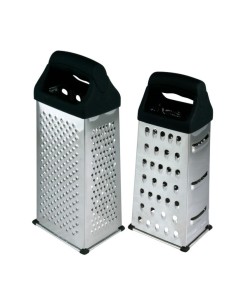 GRATTUGIA UNIVERSALE 4 FACCE INOX