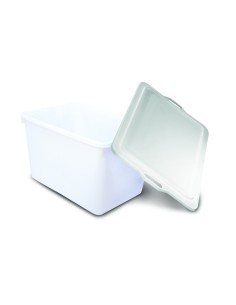 BACINELLA RETT.S/C CM.80X52X40 LT.100