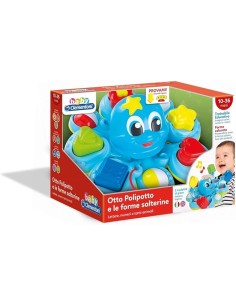 OTTO POLIPOTTO DELLE FORME SALTERINE