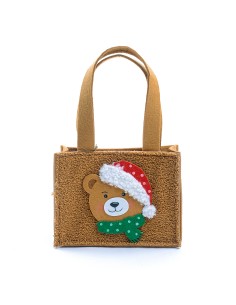 SACCHETTO IN PANNOLENCI22x9x17 CM