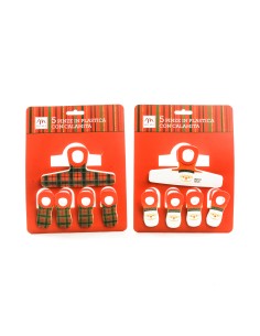 SET 5 PINZE CON CALAMITA