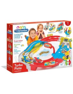 TURBO PISTA BABY GO