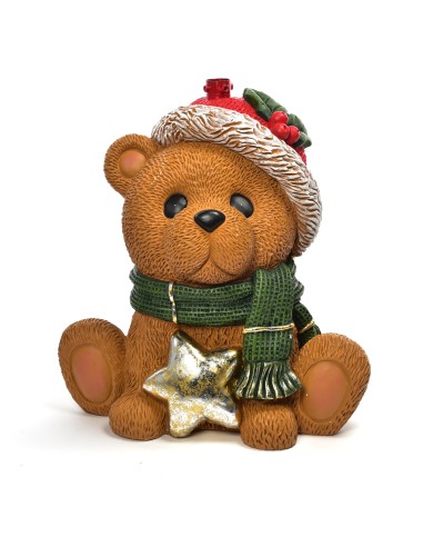 BASE ALBERO ORSO CON STELLA49x36x H ....