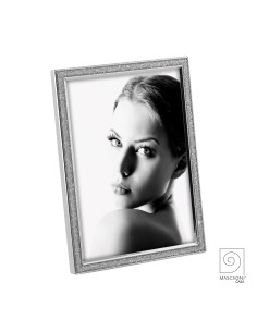 PORTA FOTO ARGENTO 15X20