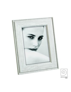 PORTA FOTO BIANCO 13X18