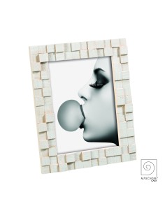 PORTA FOTO BIANCO 13X18