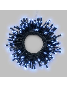 CATENA 300 LED BATTERIA CON TELECOMANDO MT.0,5 + 12 B/F