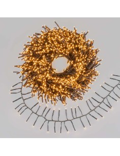 CATENA LED 3000 MT.45 B/C