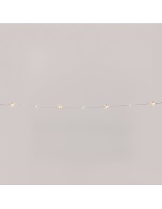 CATENA MICRO LED 12 STELLE