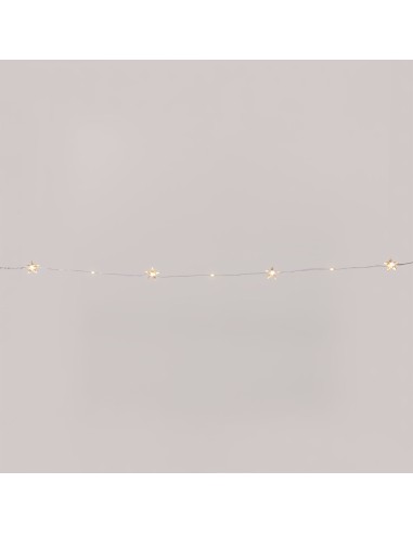 CATENA MICRO LED 12 STELLE