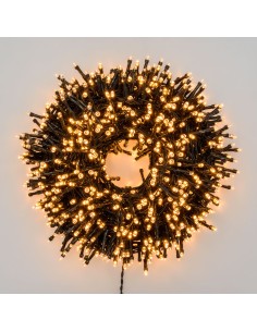 CATENA MINI LED 1000 MT.4+20 B/C