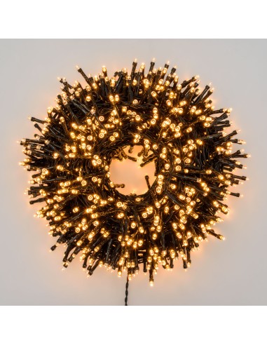 CATENA MINI LED 1000 MT.4+20 B/C