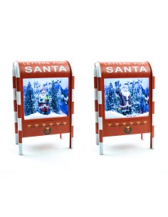 CASSETTA DELLE LETTERE MOVIMENTO NEVE