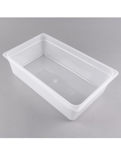 BACINELLA GN 1/1 POLIPROPILENE H.20