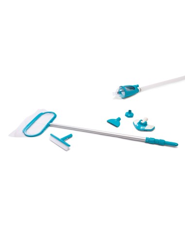 KIT MANUTENZIONE DELUX PER PISCINA
