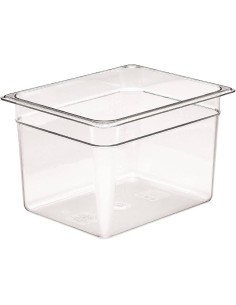 CAMBRO BACINELLA GN 1/2 POLICARB. H. 20 TRASP.11,7 LT