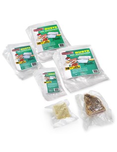 BUSTE PER SOTTOVUOTO CM.40X50 PZ.100 DINAMIC