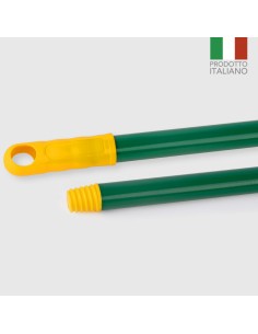 MANICO SCOPA METALLO CM.130