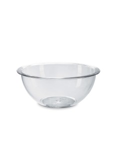INSALATIERA CRISTAL CM 24 TRASP.