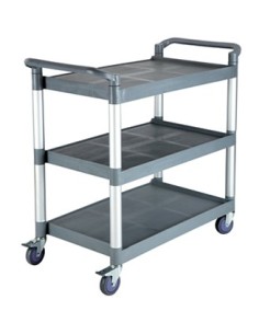 CARRELLO SERV. 3/P CM.89x49xH96