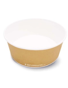 60 PZ  INSALATIERA 800ML POKE