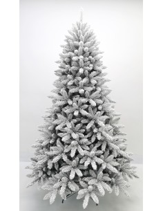 ALBERO DI NATALE ASPEN INNEVATODIAM.82 x H 120 CM