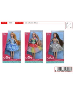 ALICE COLLEZIONE DELUXE