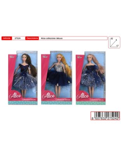 ALICE COLLEZIONE DELUXE