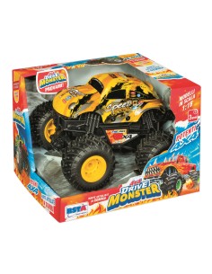 AUTO 4x4 DRIVE MONSTER
