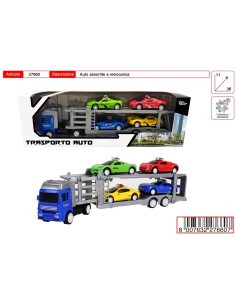 AUTO ASSORTITE A RETROCARICA