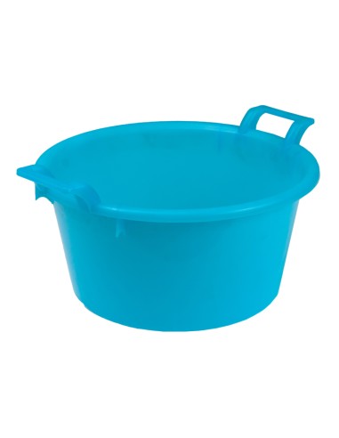 BAGNO TONDO PESANTE CM.35 LT.11