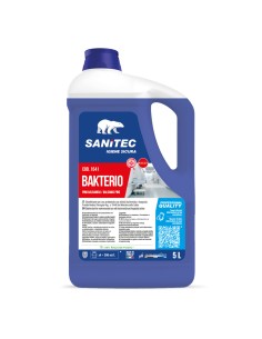 BAKTERIO DISINFETT. PROF. KG.5